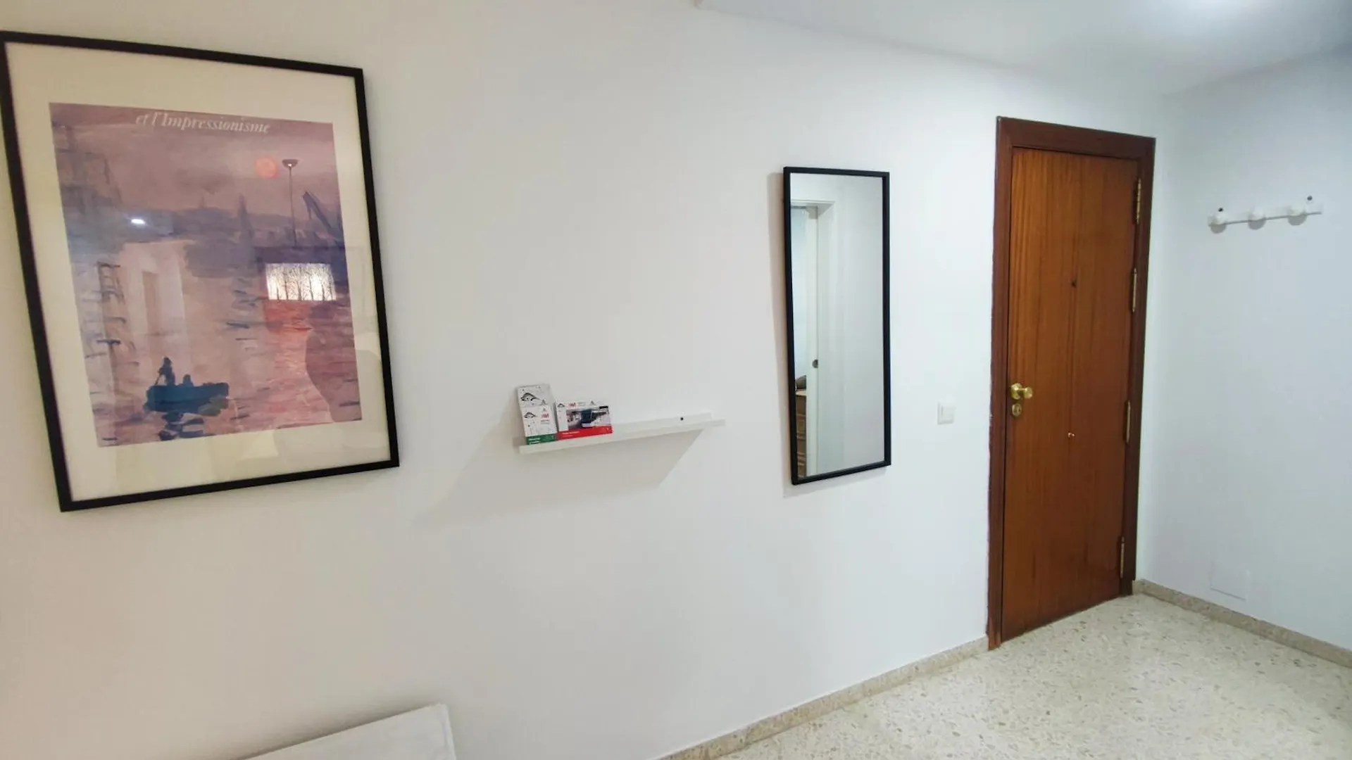 Apartamento Torcal Malaga Centro