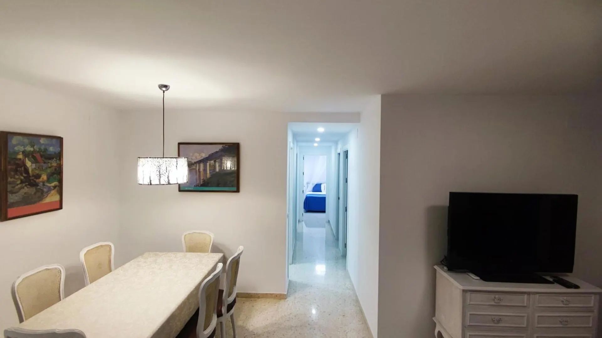 Apartamento Torcal Malaga Centro