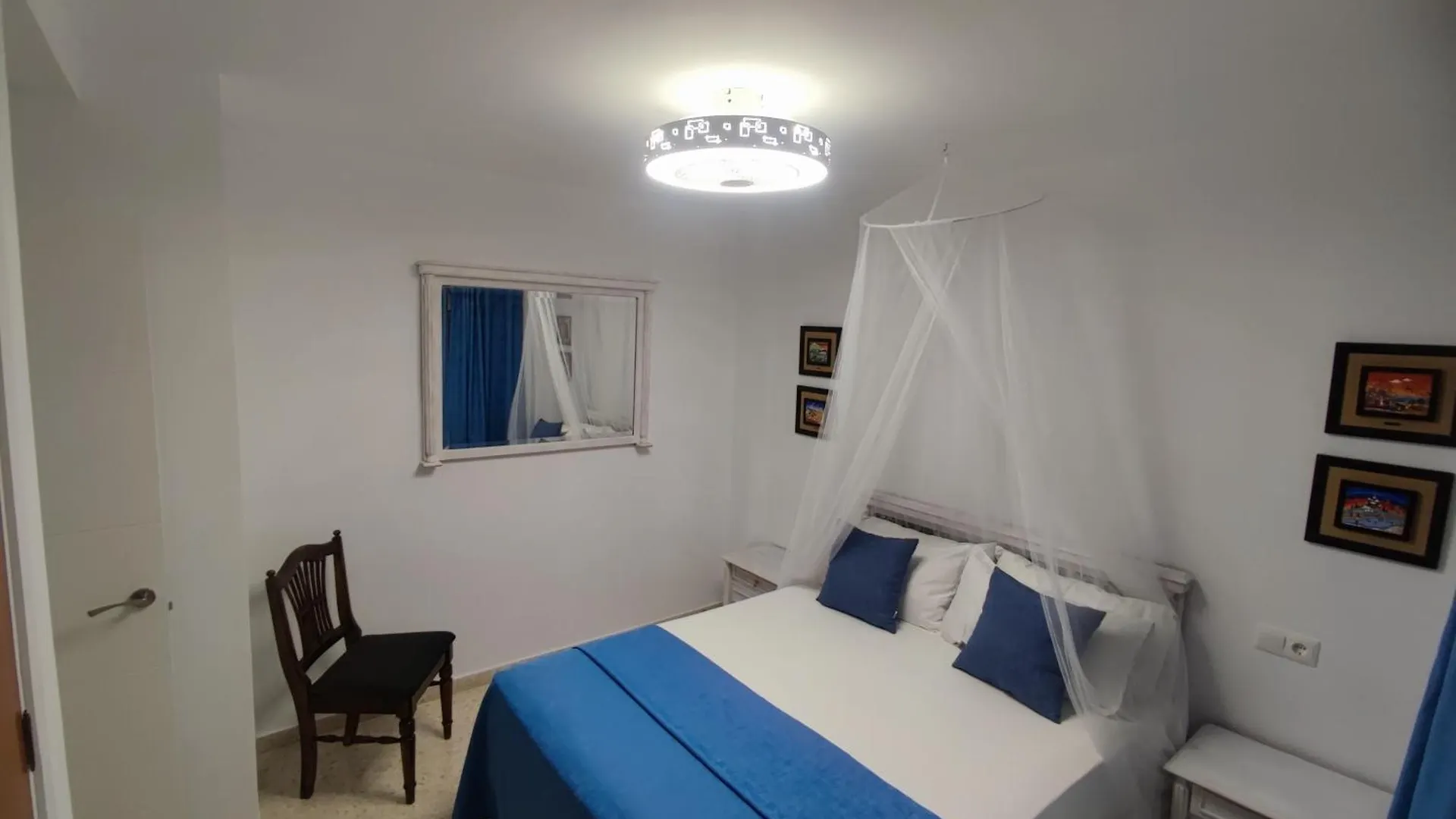 Apartment Apartamento Torcal Malaga Centro Spain