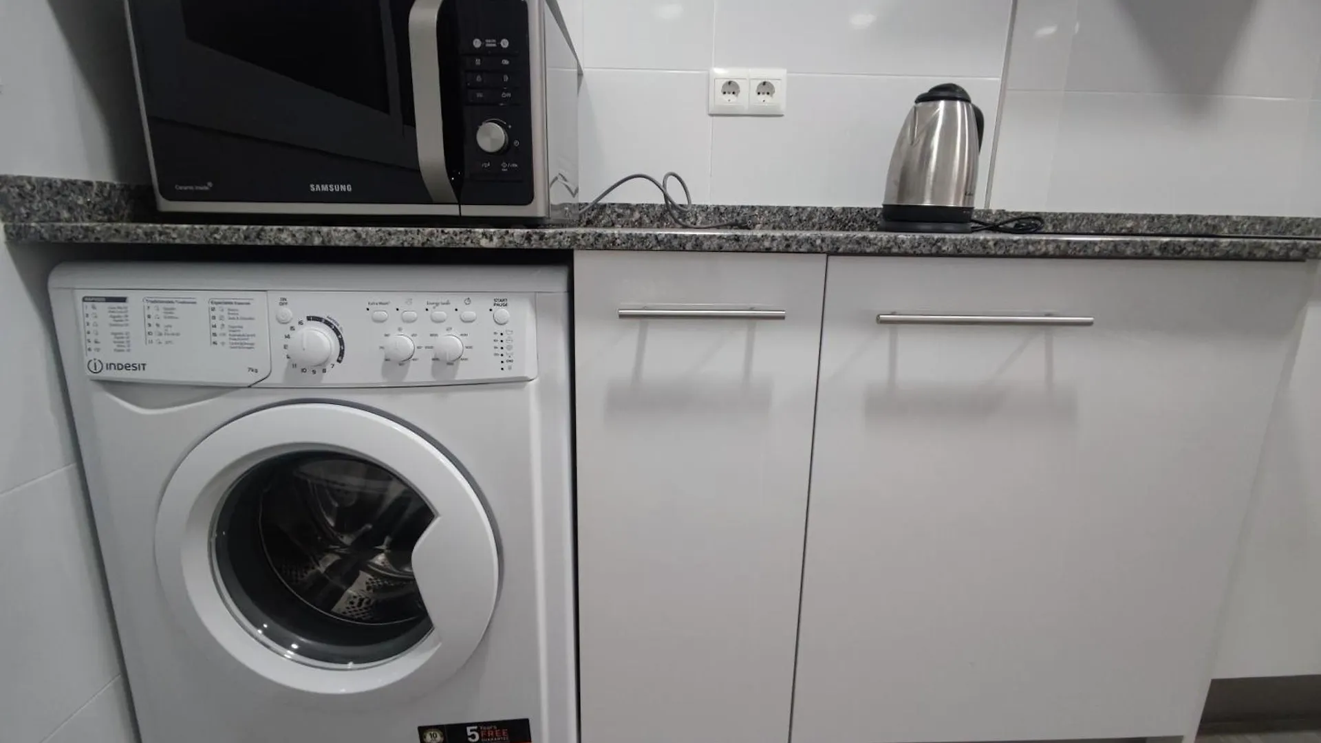 Apartamento Torcal Malaga Centro Apartment