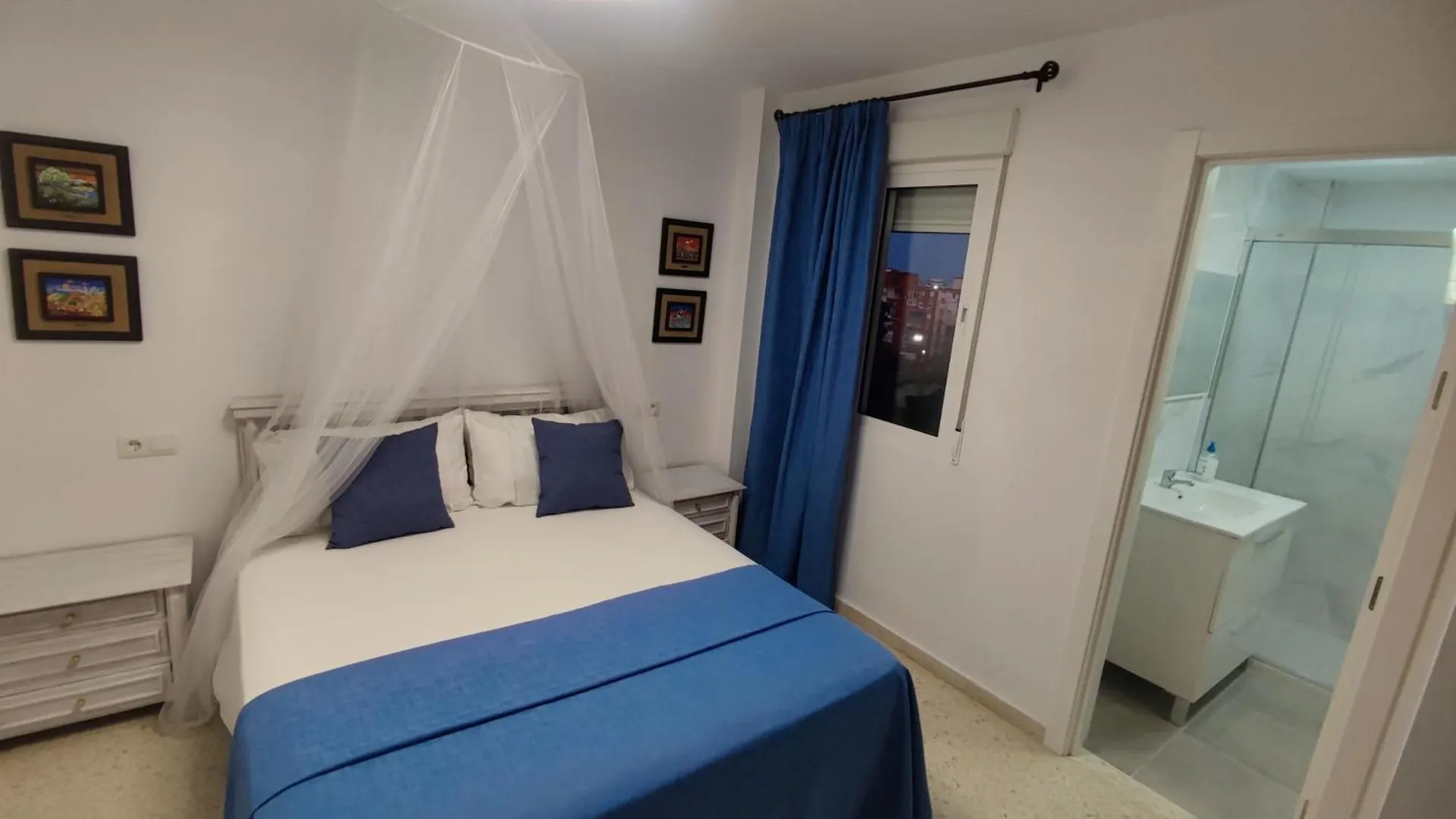 Apartamento Torcal Malaga Centro Apartment