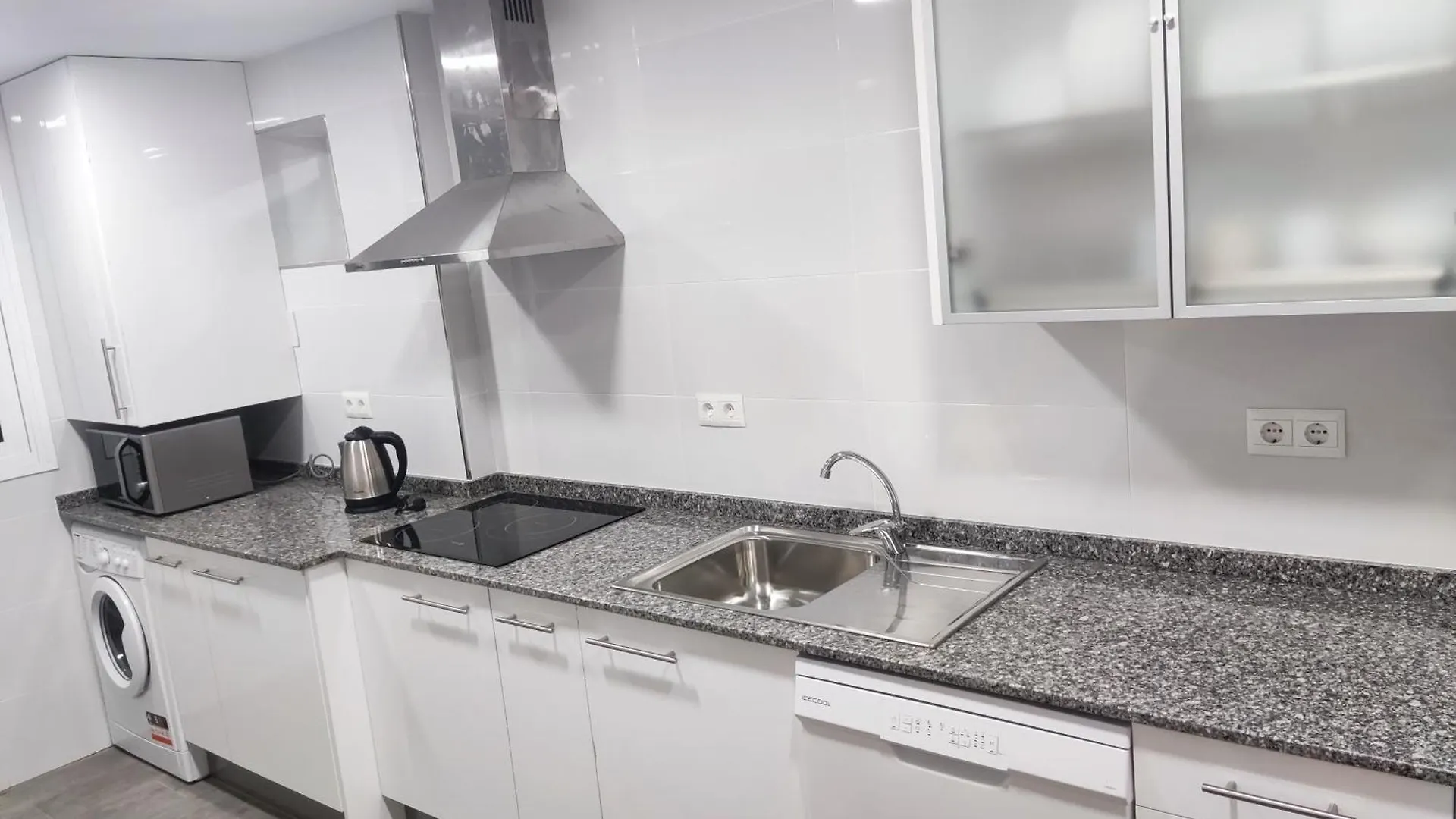 Apartamento Torcal Malaga Centro Apartment