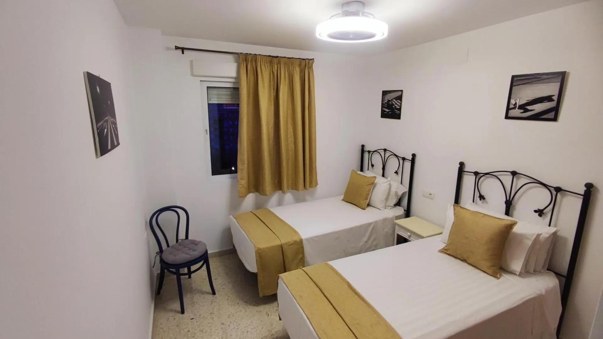 Apartment Apartamento Torcal Malaga Centro