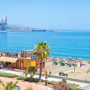 Iloftmalaga Pacífico 15 Apartamento