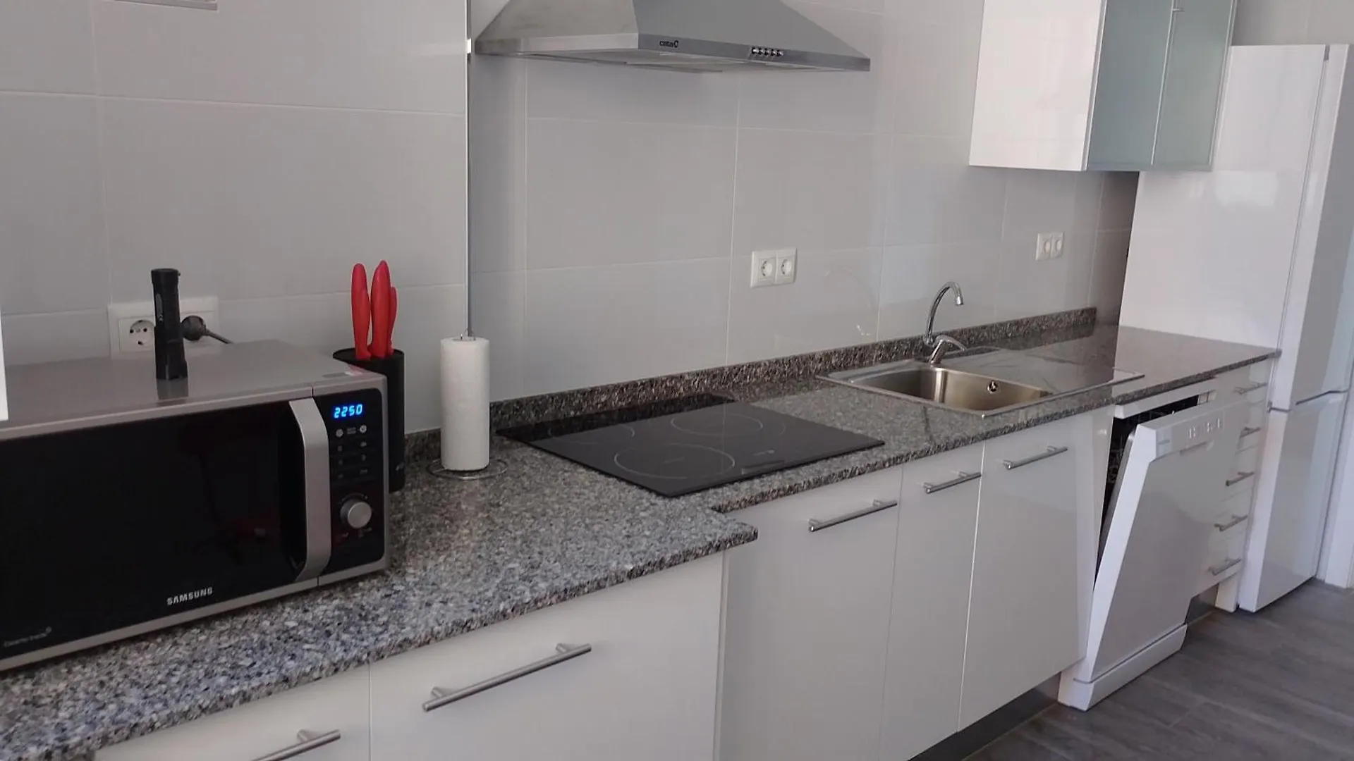 Apartamento Torcal Malaga Centro Apartment