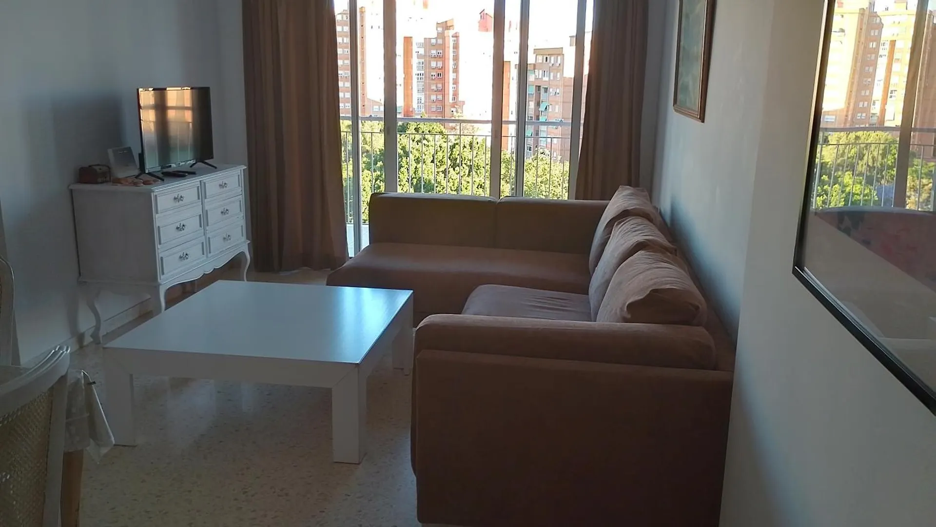 Apartamento Torcal Malaga Centro