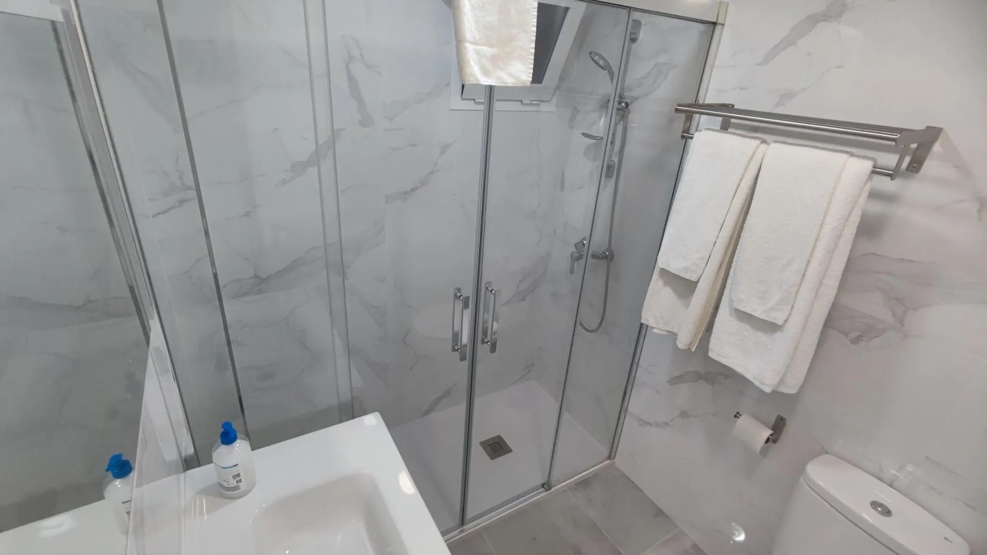 Apartamento Torcal Malaga Centro