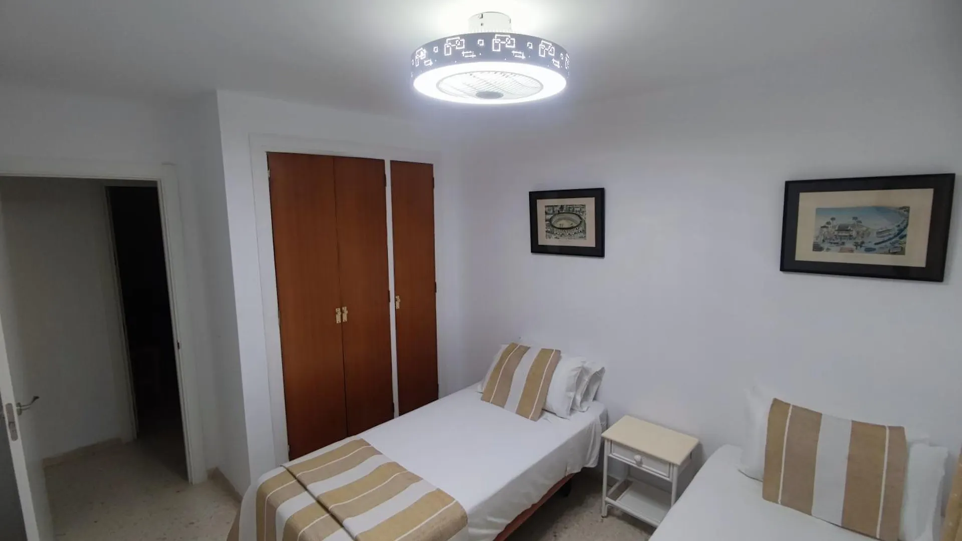 Apartamento Torcal Malaga Centro Spanyolország
