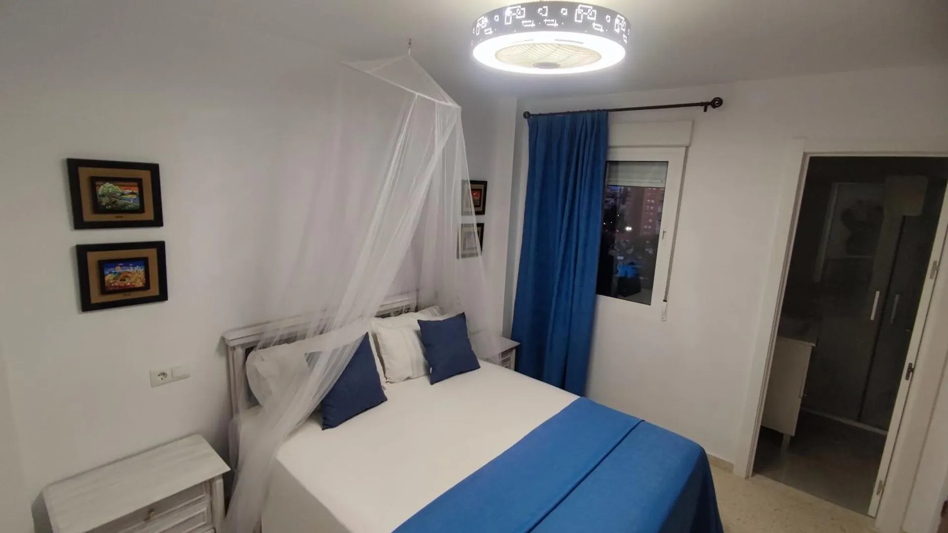 Apartamento Torcal Malaga Centro 0*,