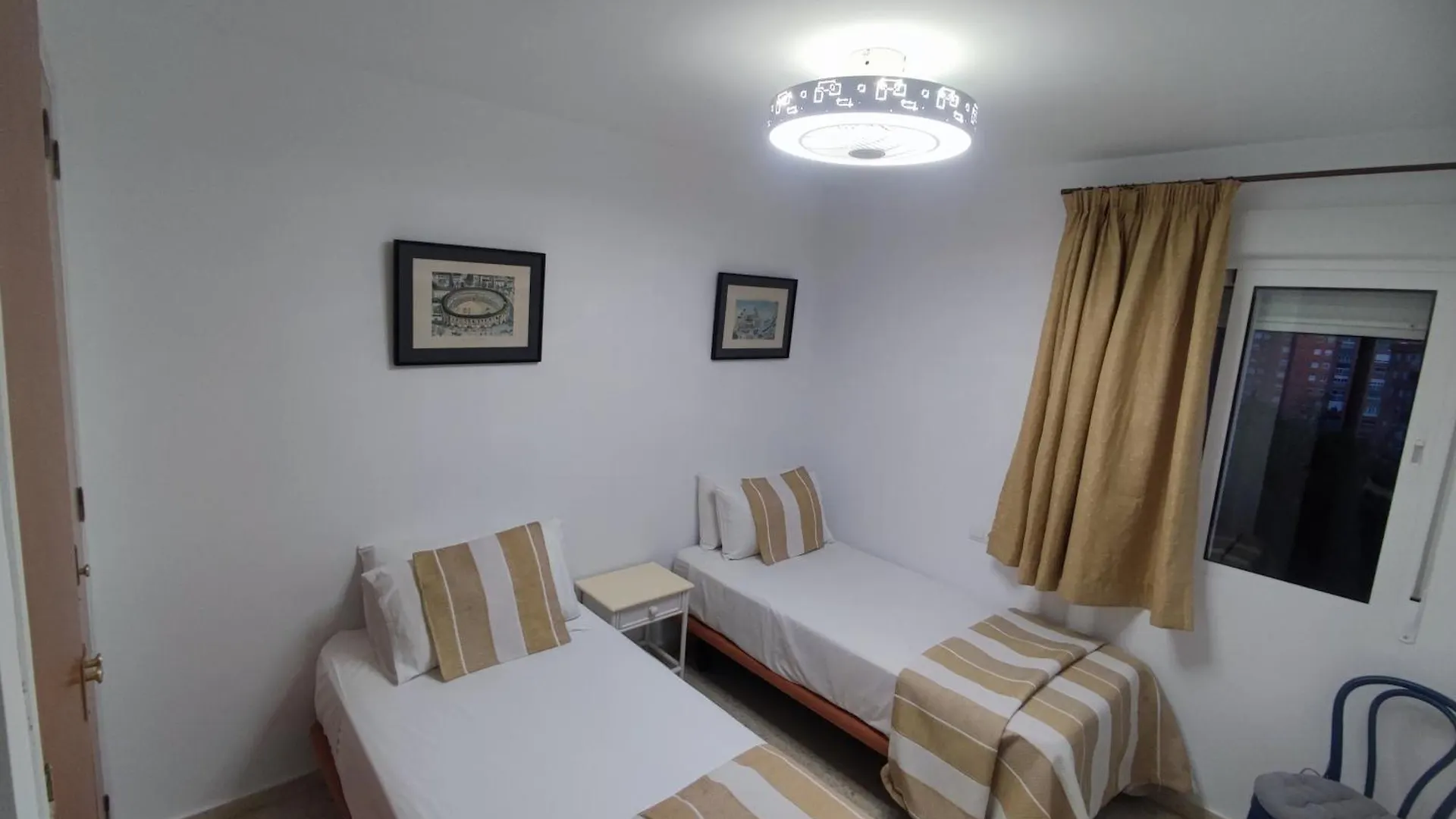 Apartman Apartamento Torcal Malaga Centro Spanyolország
