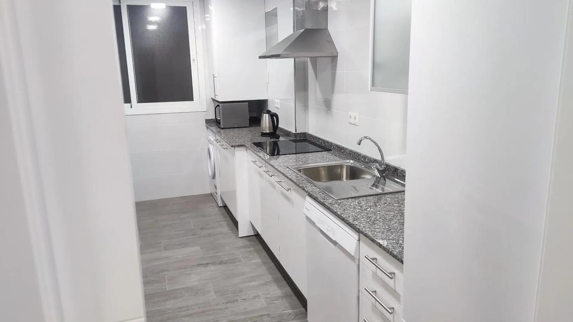 Apartamento Torcal Malaga Centro Apartman