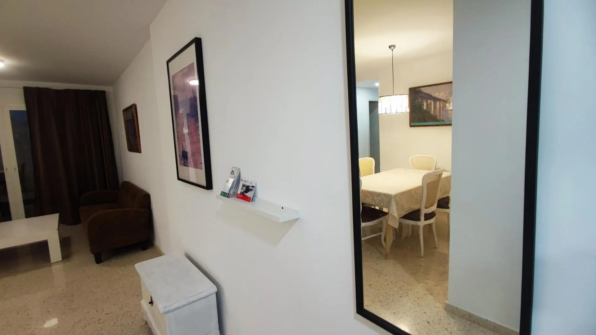 Apartman Apartamento Torcal Malaga Centro