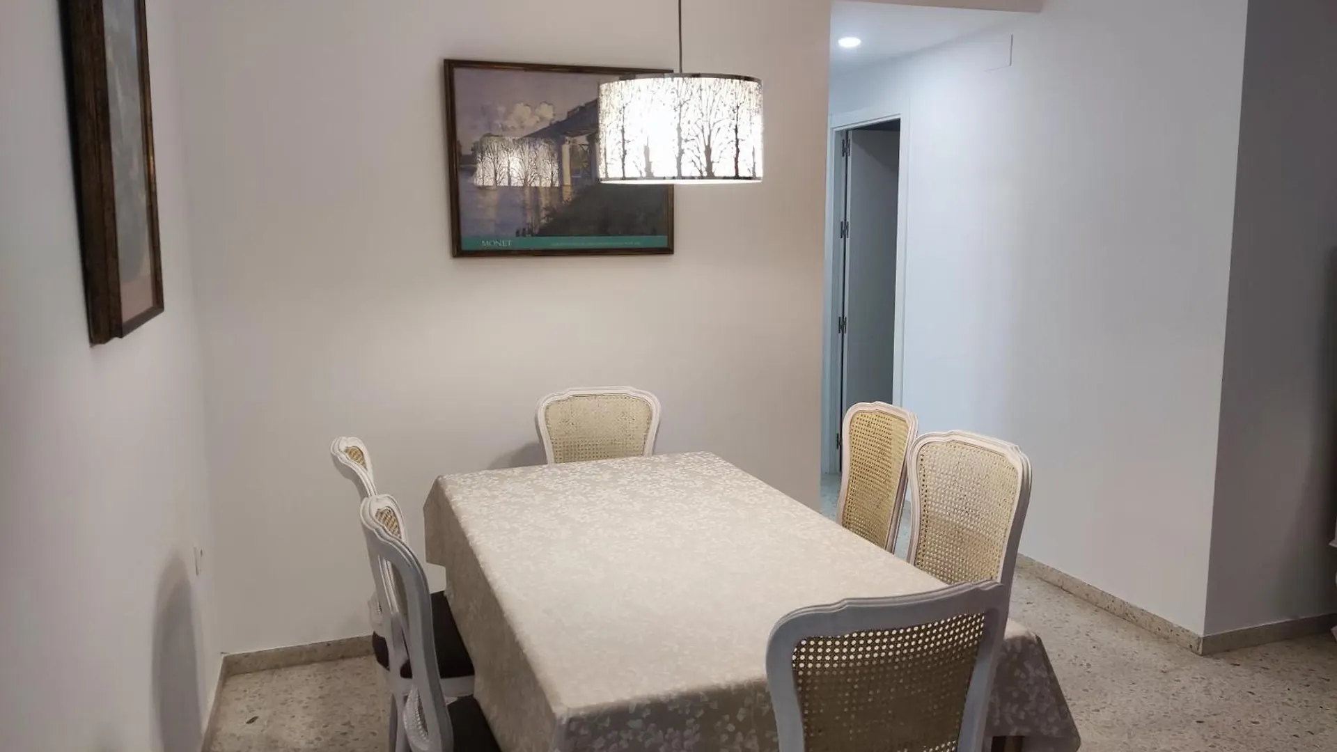 Apartamento Torcal Malaga Centro 0*,