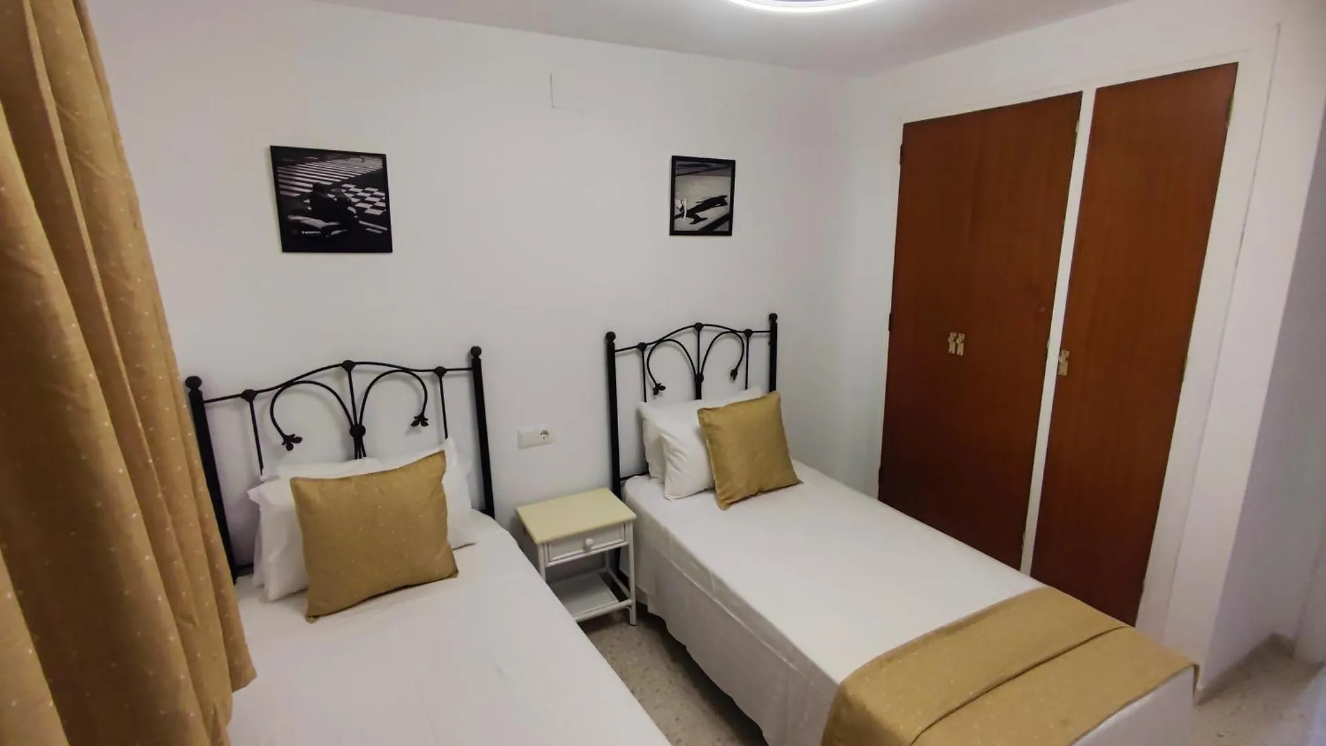 Apartamento Torcal Malaga Centro 0*,  Spanyolország