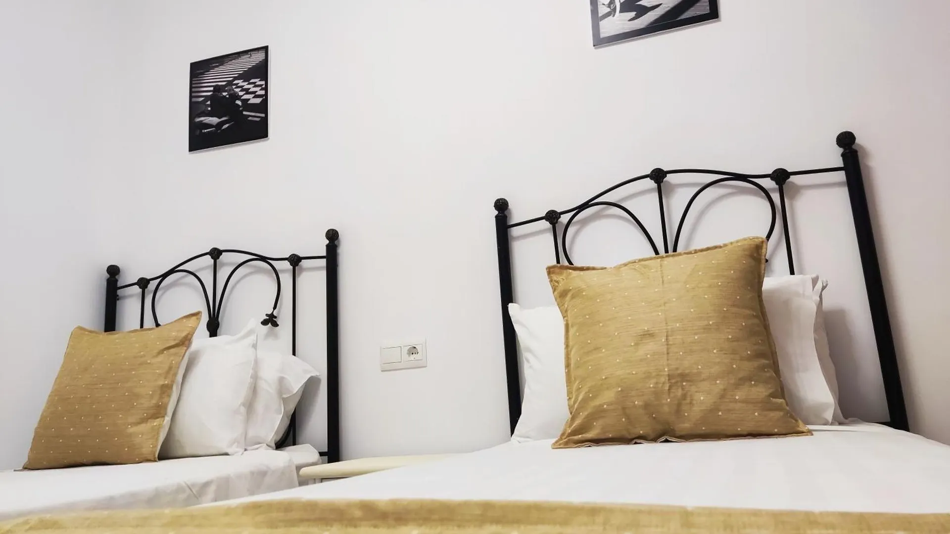 Apartman Apartamento Torcal Malaga Centro