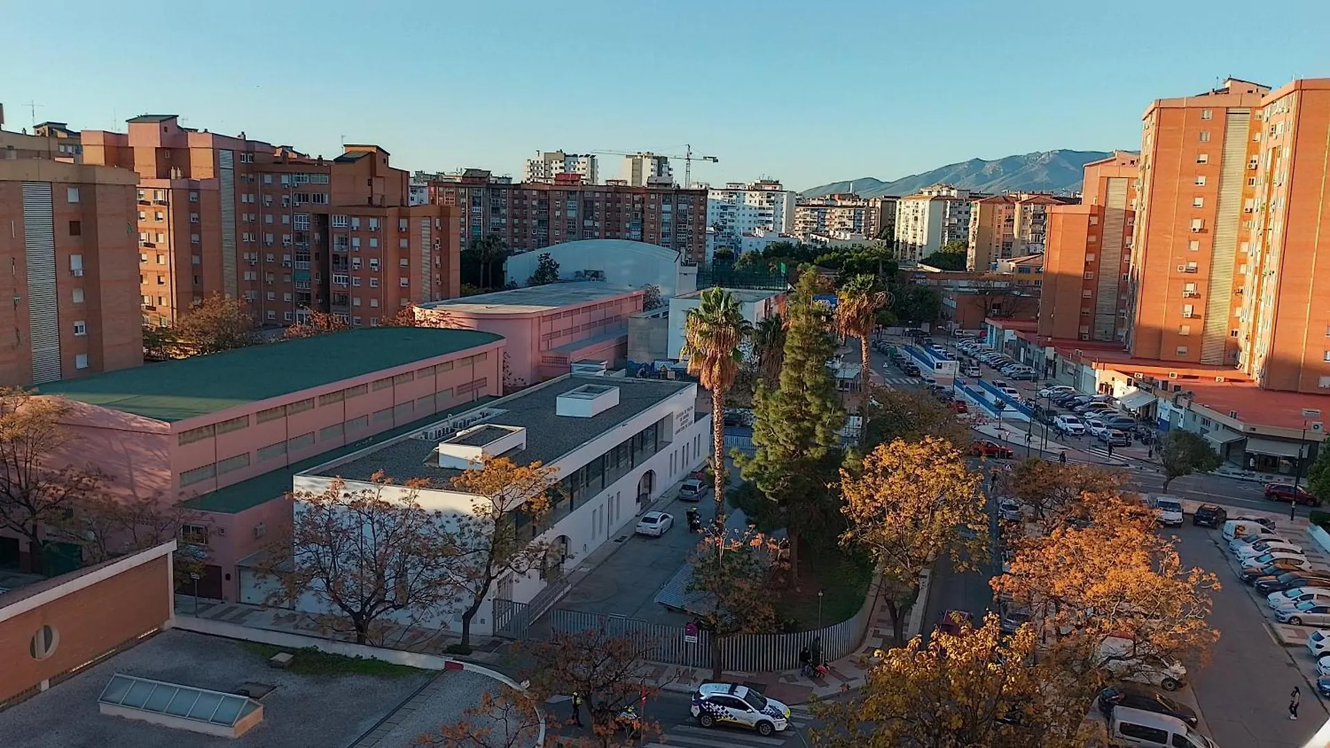 Apartman Apartamento Torcal Malaga Centro