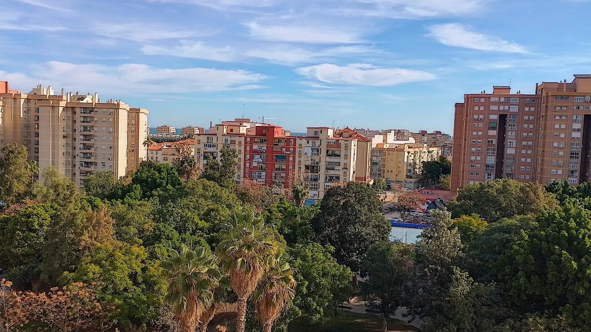 Apartamento Torcal Malaga Centro