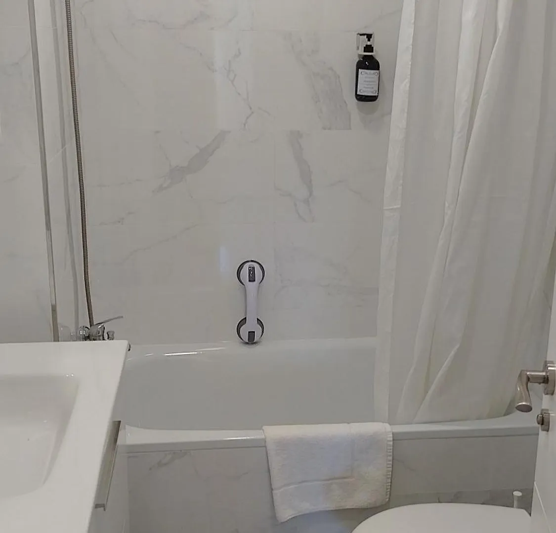Apartamento Torcal Malaga Centro アパート